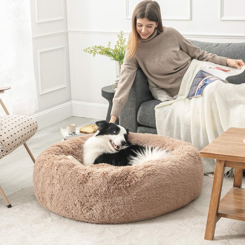 MellowPurr Cozy Paws Bed | Ultra-Soft Comfort